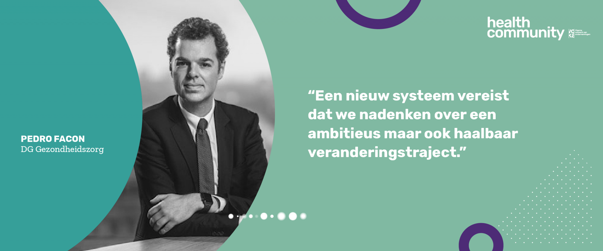 "Evenwicht zoeken tussen ambitie en haalbaarheid"