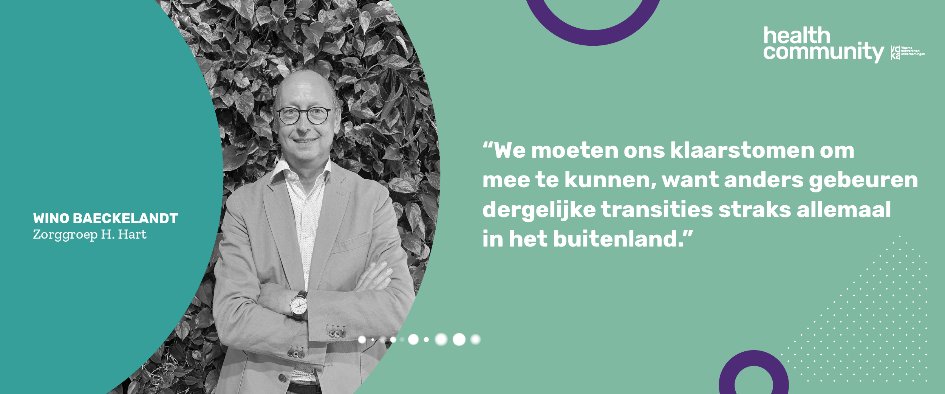 Wino Baeckelandt