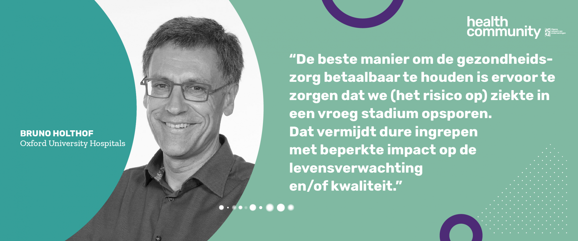 Bruno Holthof