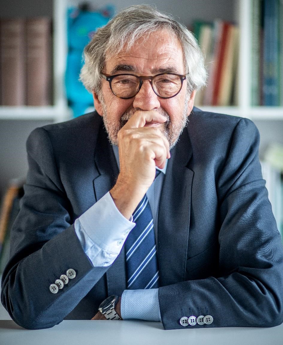 "Het beleid denkt niet aan overmorgen" - Guy Tegenbos