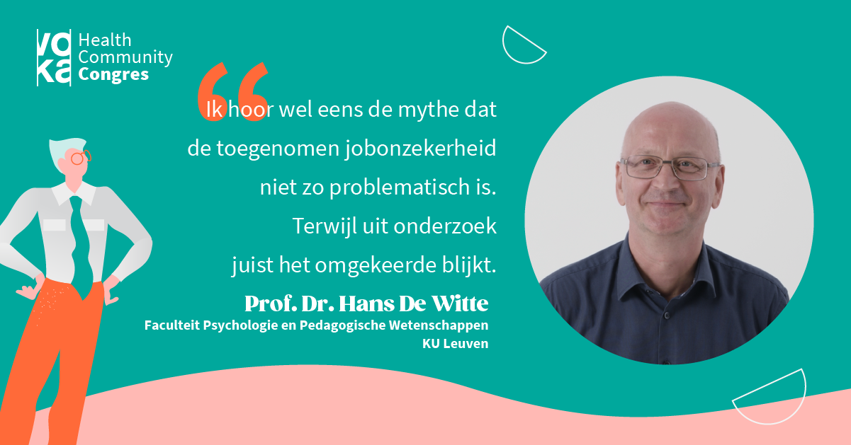 Prof. Dr. Hans De Witte - KU Leuven