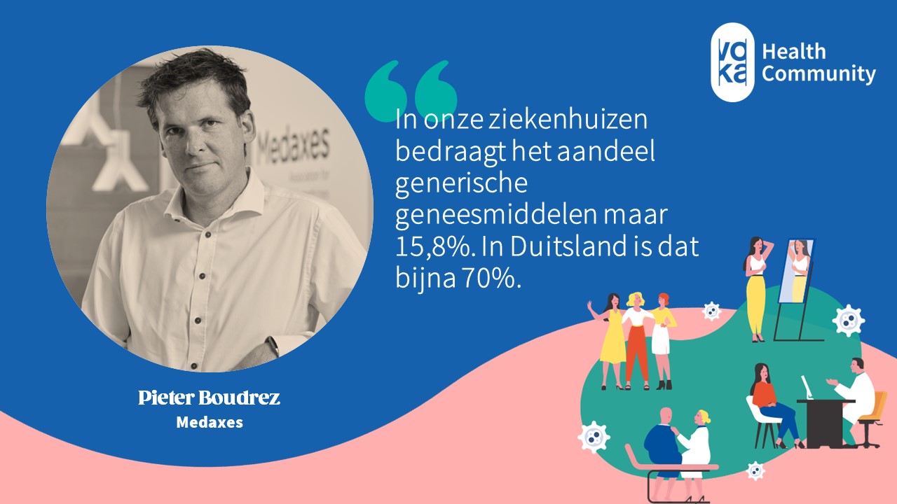 Pieter Boudrez - Medaxes