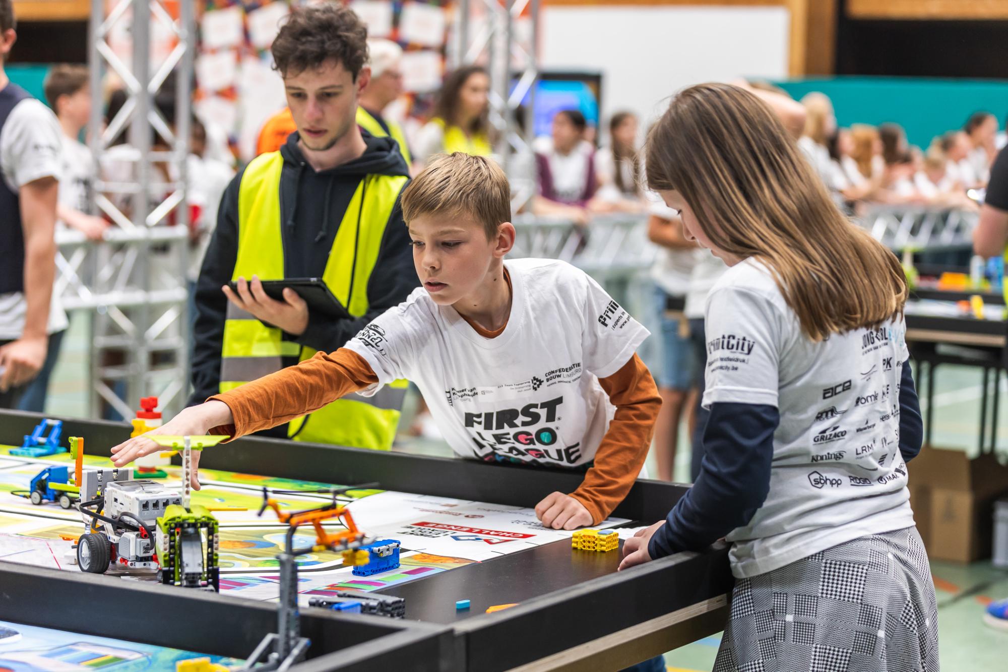 FIRST LEGO League