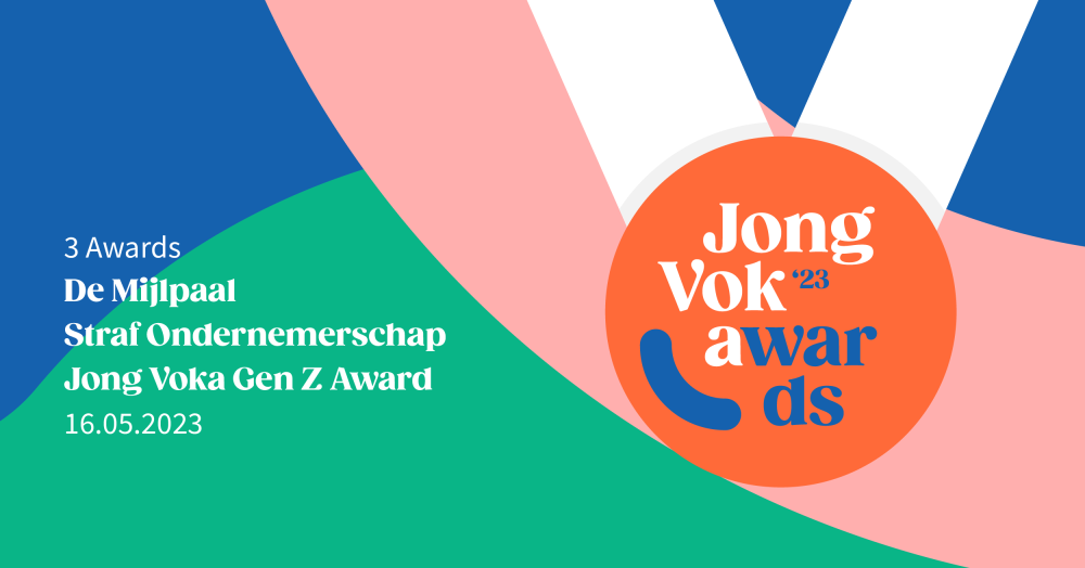 Jong Voka Awards banner