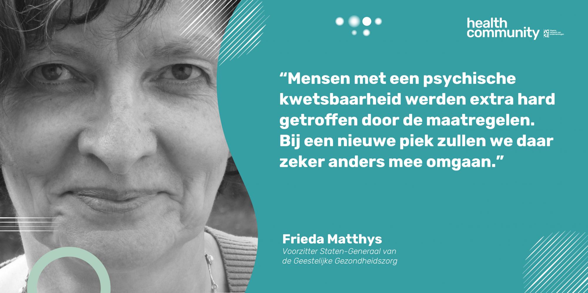 Frieda Matthys