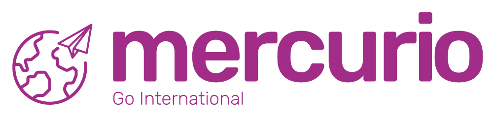 Logo Mercurio Go International