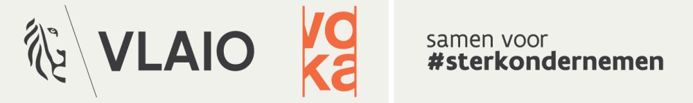 VLAIO Voka Logo