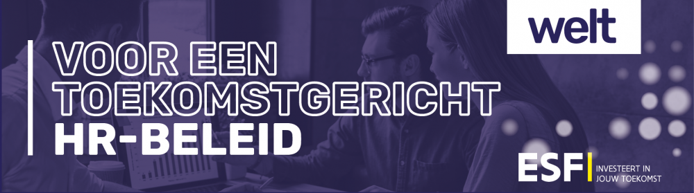 Welt banner