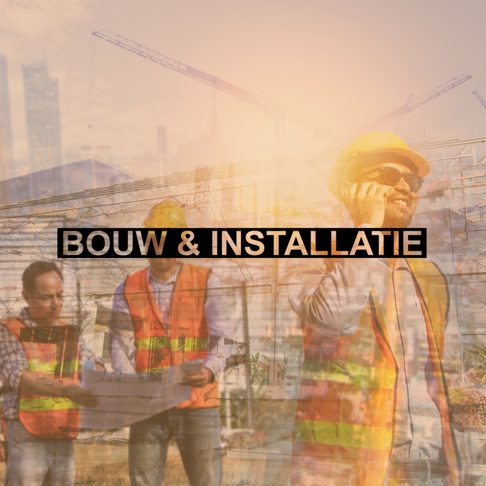 bouw en installatie