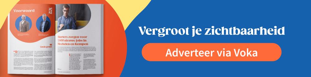 Adverteren via Voka Mechelen-Kempen
