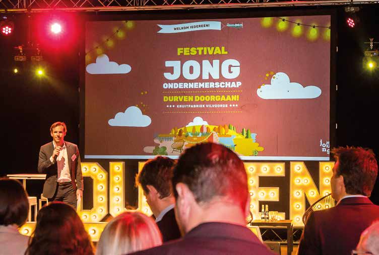 Festival Jong Ondernemerschap