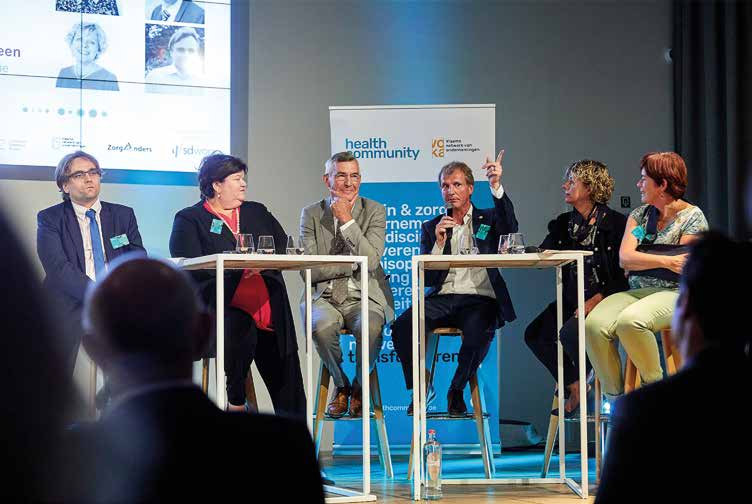 Health Community Congres