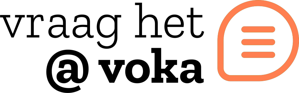Vraag het @ Voka