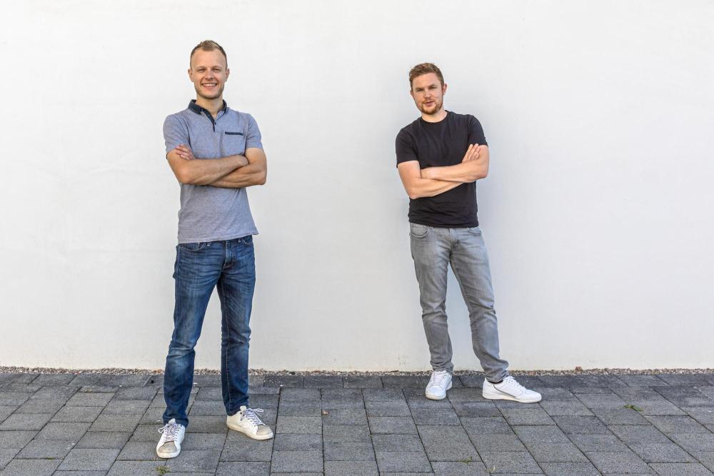 Kevin Ringoot & Aitor Somers - JustBite