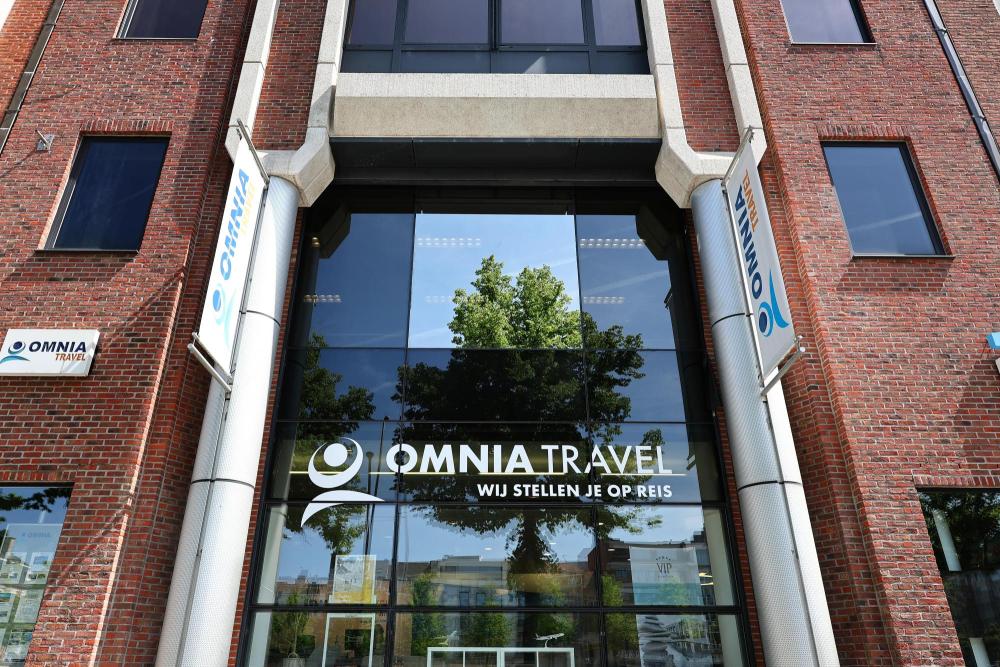 omnia travel leuven