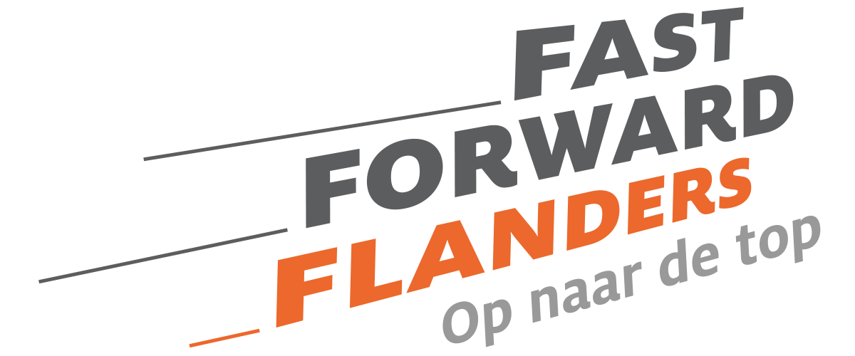 Fast Forward Flanders logo