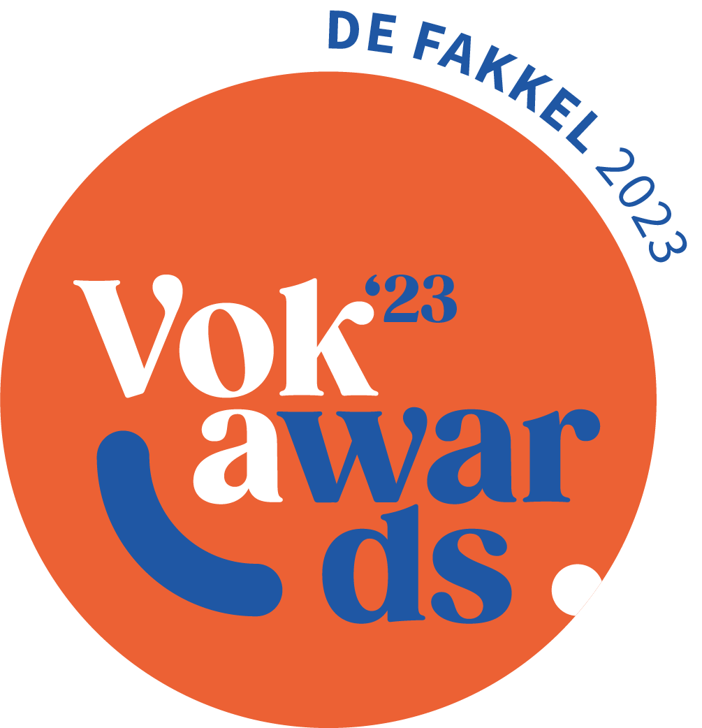 Vokawards 'De Fakkel'