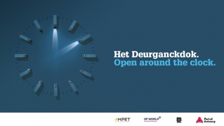 deurganckdock around the clock