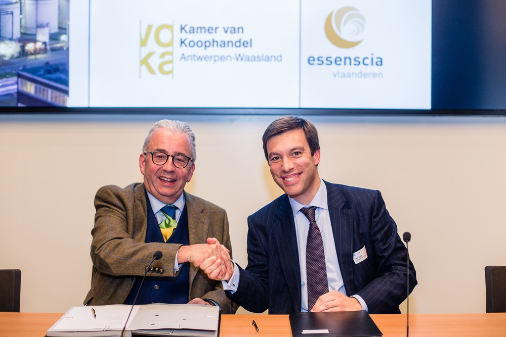 ondertekening