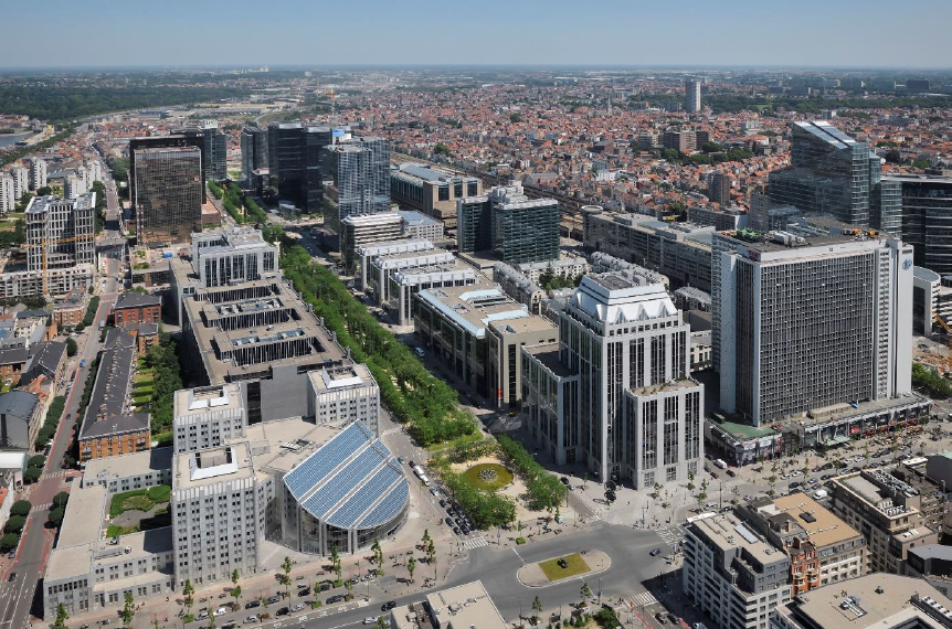 Noordwijk, vooral kantoren