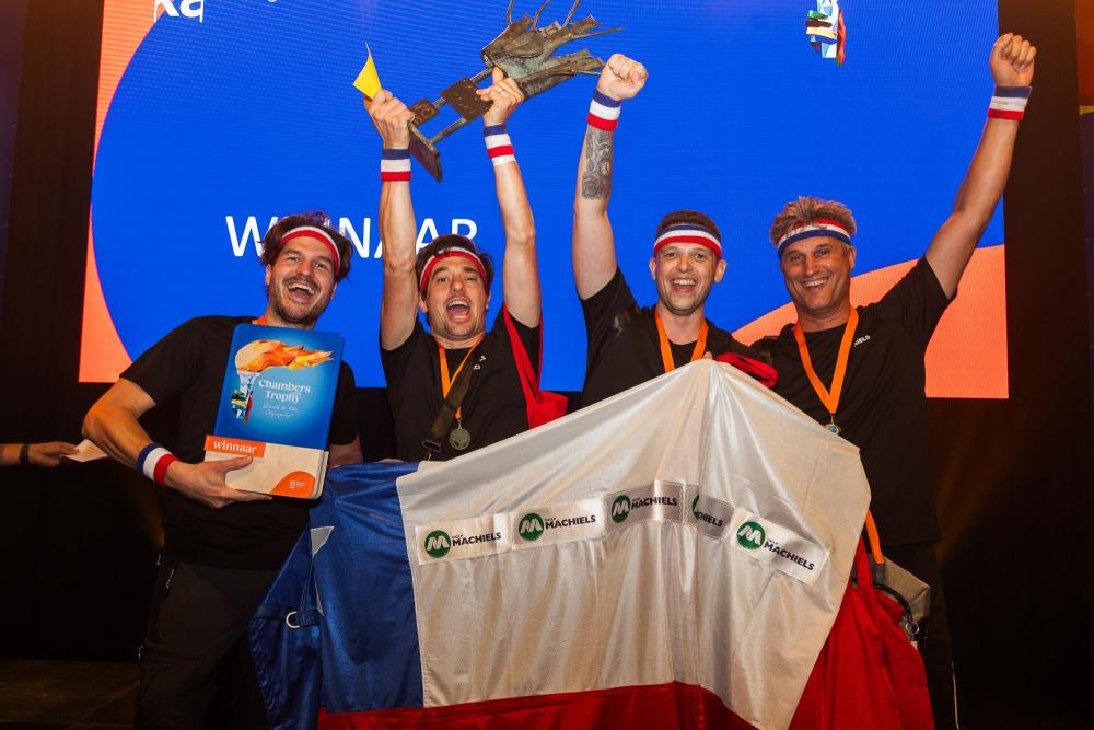 winnaar