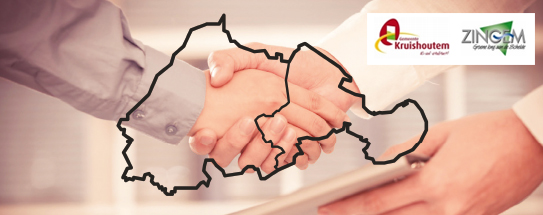 Gemeentefusie Kruishoutem-Zingem