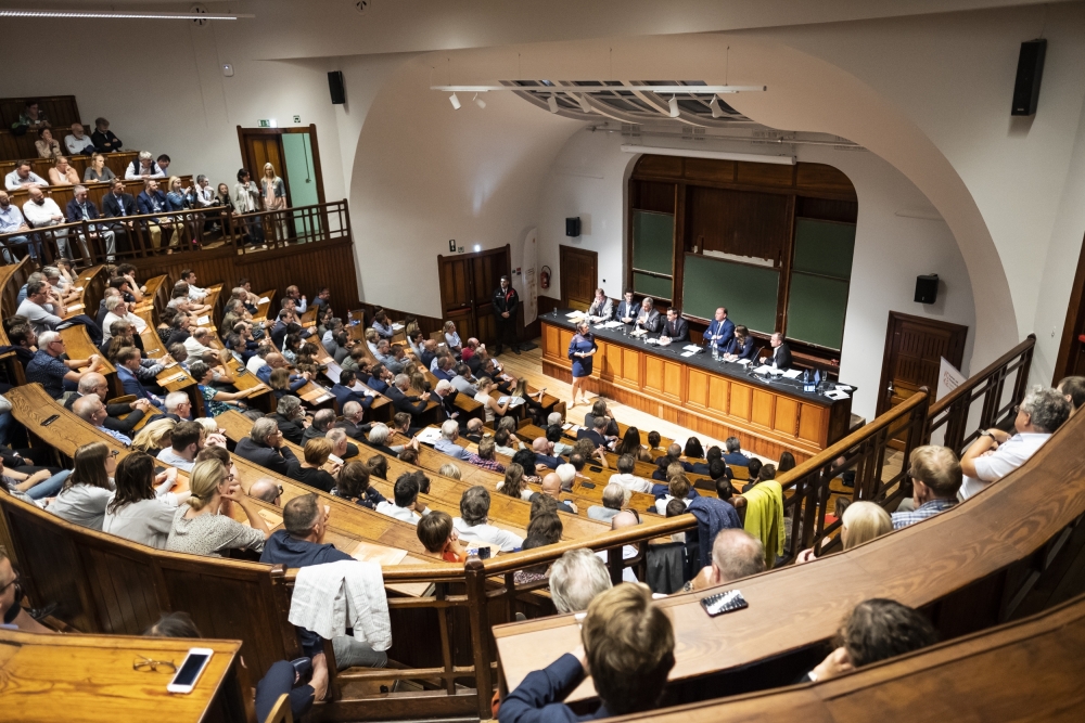 verkiezingsdebat Leuven (c) The Matz
