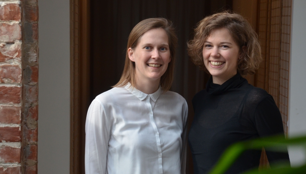 Manon en Jonne Sikkema