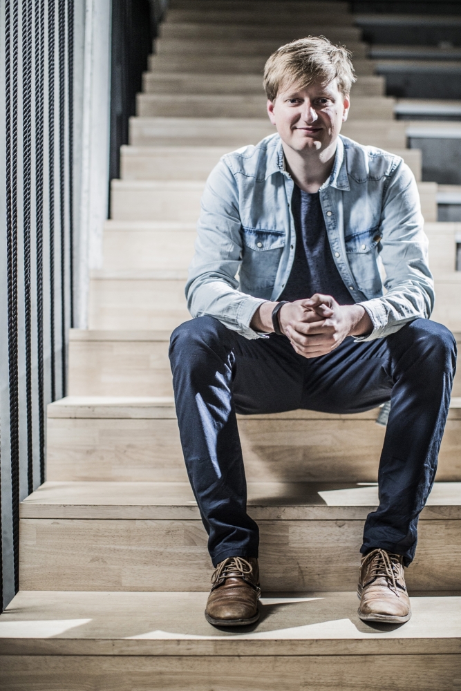 Jeroen De Wit van Teamleader
