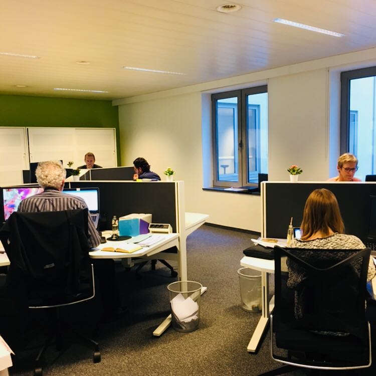 werkplekken