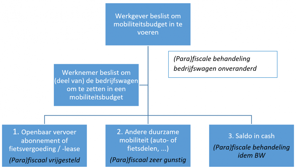 Advies mobilitietsbudget