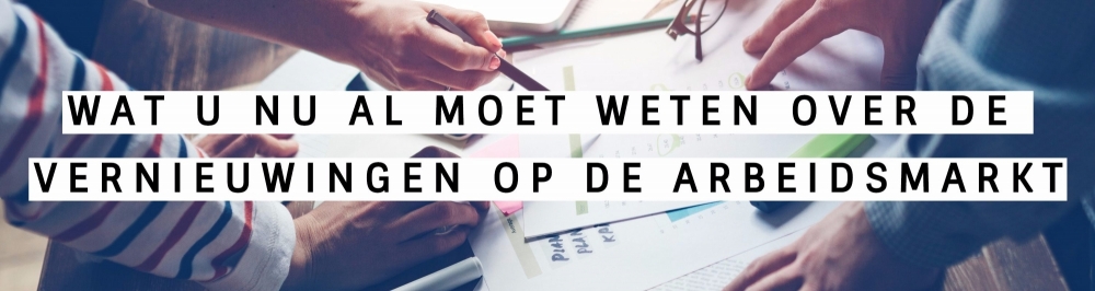 Arbeidsmarkt in het zomerakkoord