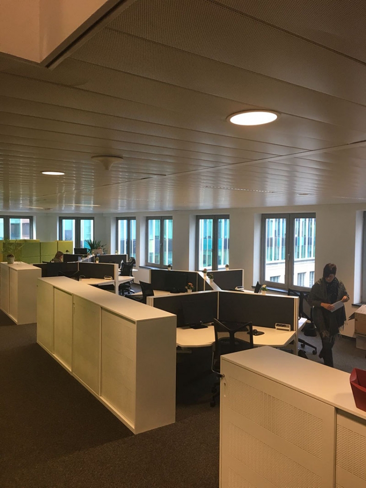 werkplekken