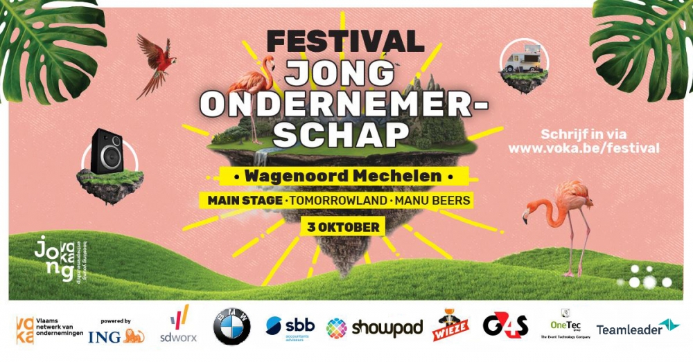 Festival Jong Ondernemerschap