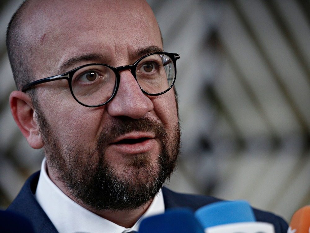 Charles Michel