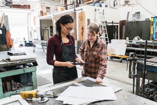 Diversiteit op de werkvloer bij DUO for a JOB