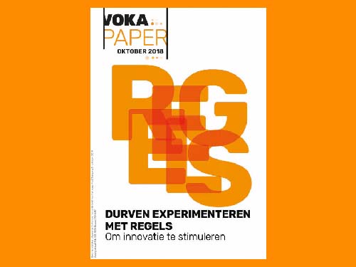 Durven experimenteren