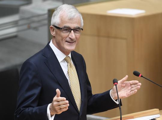 Geert Bourgeois