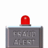 Fraude alarm