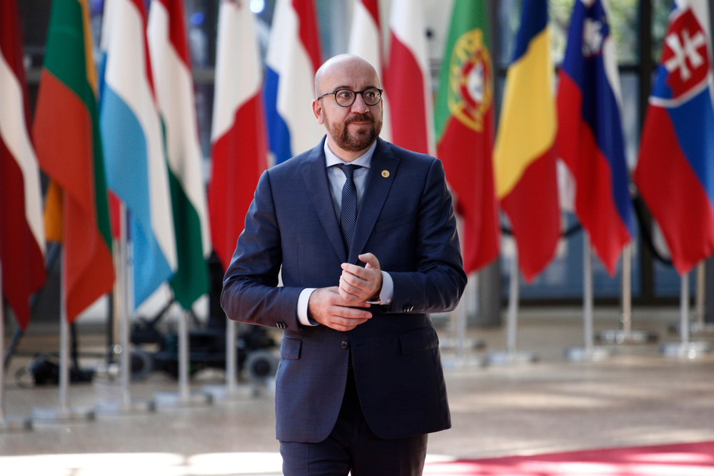 Charles Michel