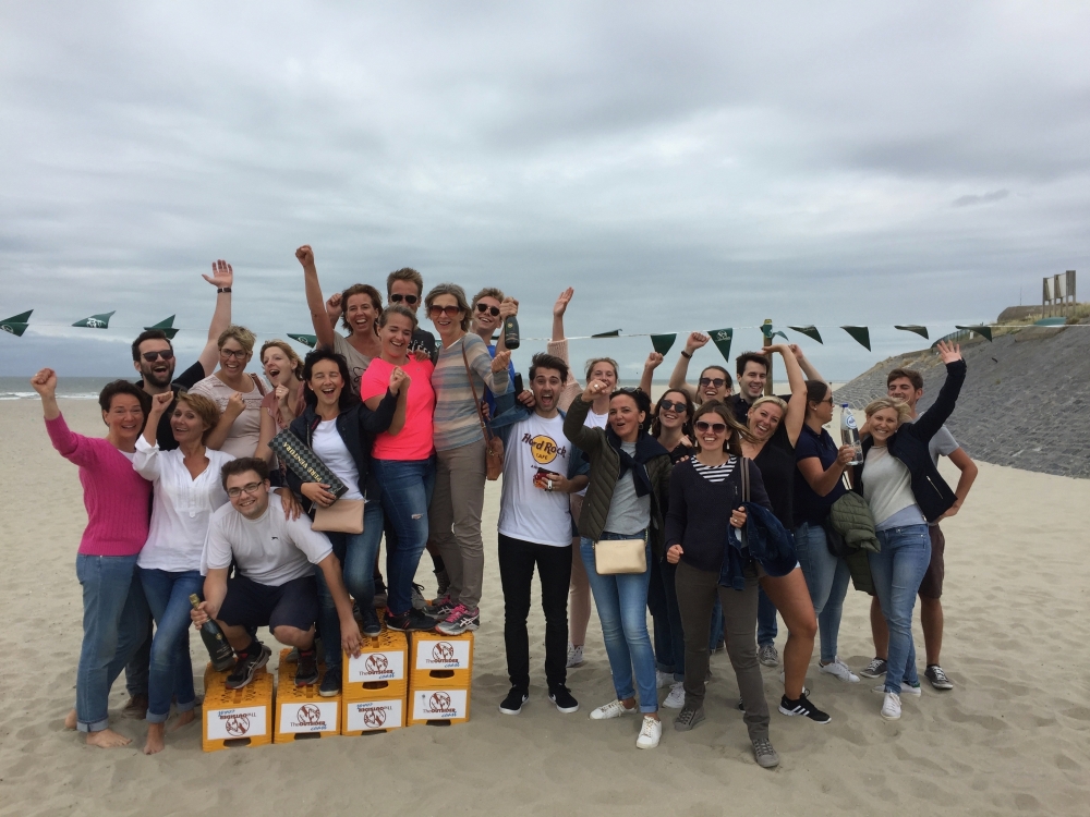 Teambuilding West-Vlaanderen
