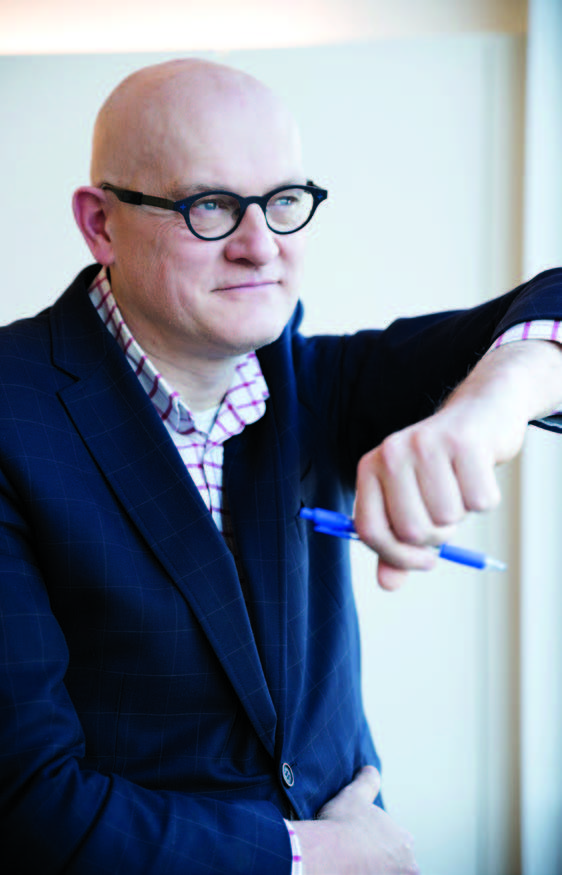 Nico Wauters van T-Mining