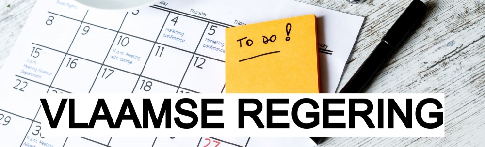 To do Vlaamse regering