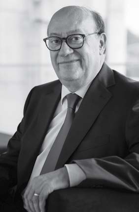 Professor Decramer, gedelegeerd bestuurder UZ Leuven