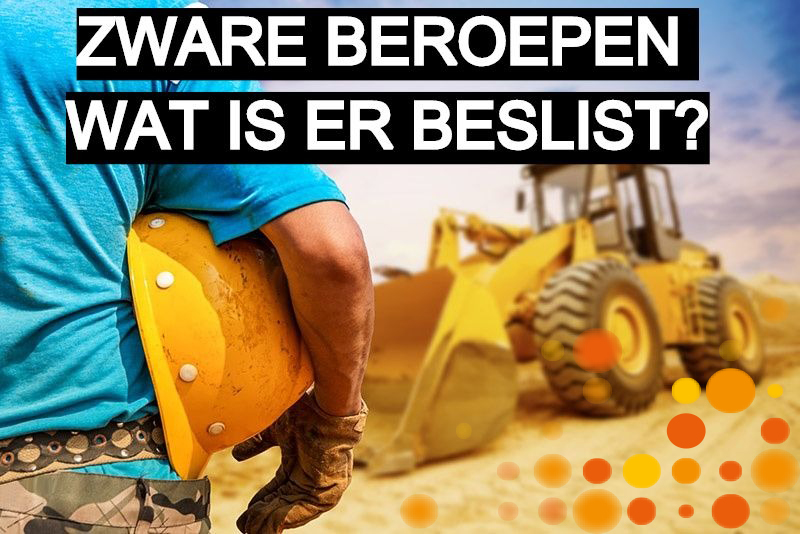 zwaar beroep
