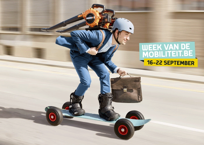 Week van de mobiliteit