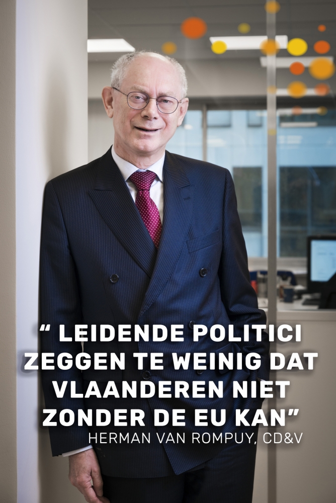 Herman Van Rompuy