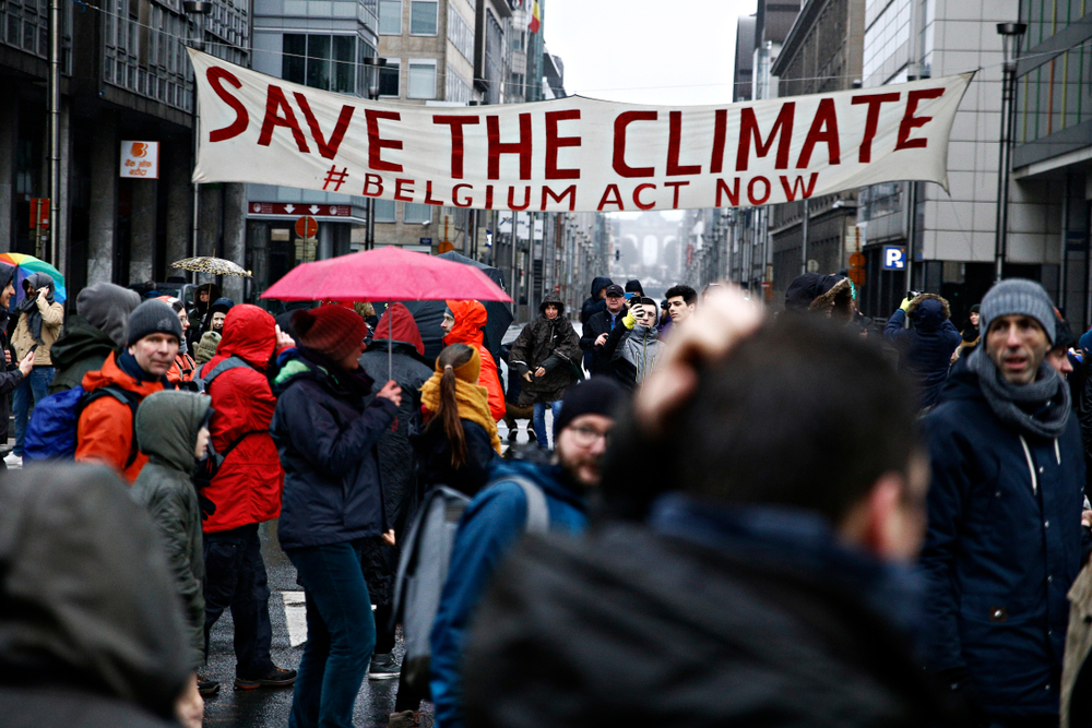 Klimaatmars