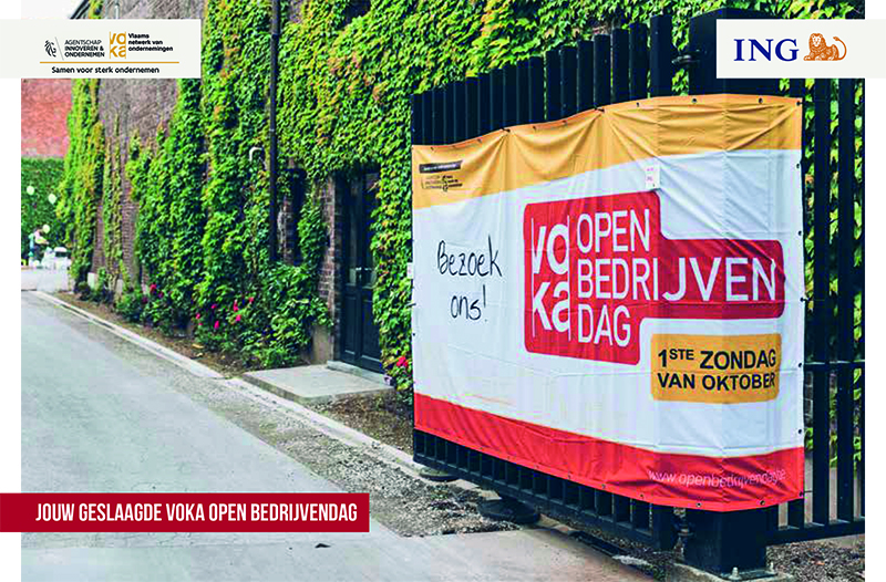 Voka Open Bedrijvendag