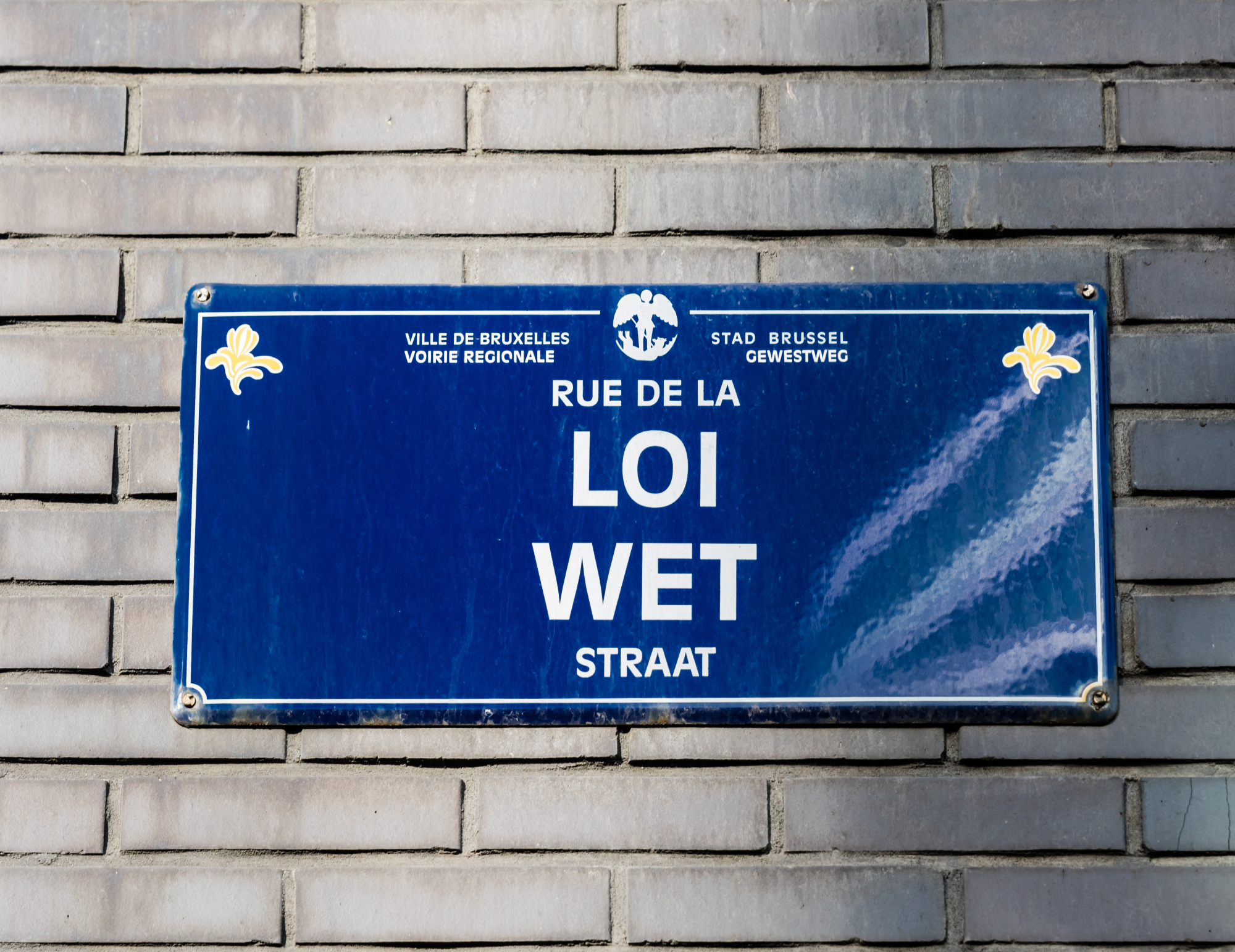 Wetstraat